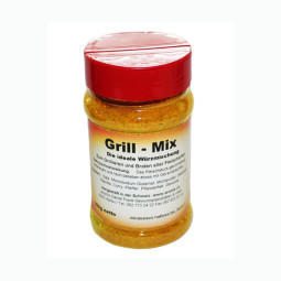 Grill-Mix - Super für Hamburger