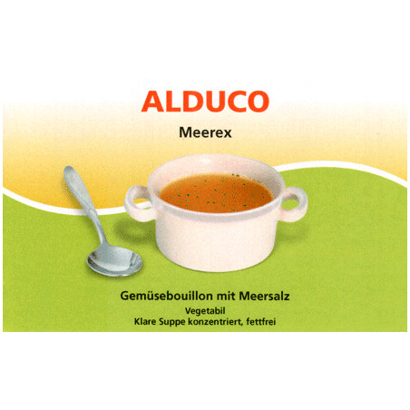 Alduco Gemüsebouillon Meerex (Paste)