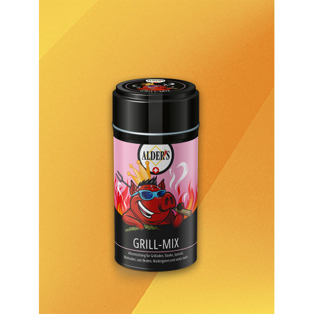 Grill-Mix Würzmischung