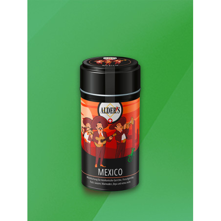 Mexico Würzmischung