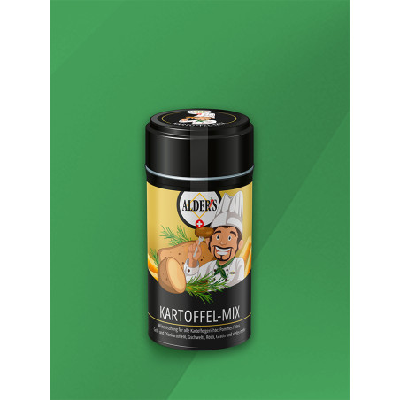 Kartoffel-Mix Würzmischung
