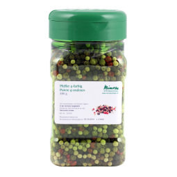 Peffer 4-farbig ganz