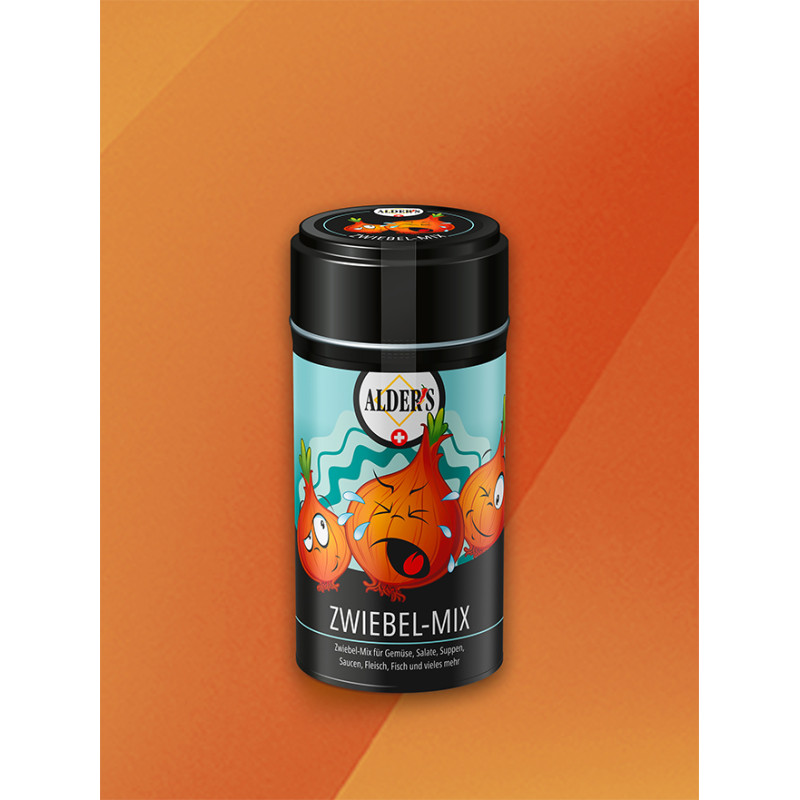 Zwiebel-Mix