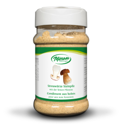 Streuwürze Steinpilz