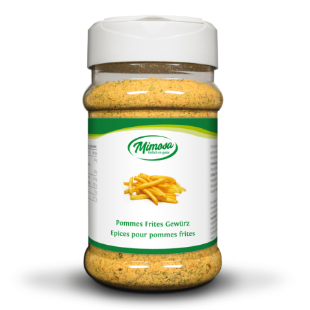 Pommes- / Bratkartoffelgewürz