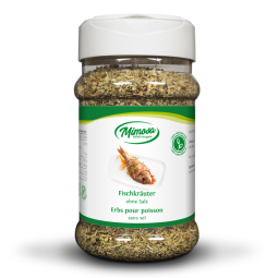 Fischkräuter ohne Salz