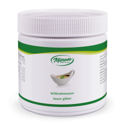 Wildrahmsauce, Mimosa