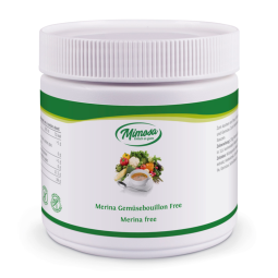 Merina Free 100% Natürlich, Gemüsebouillon