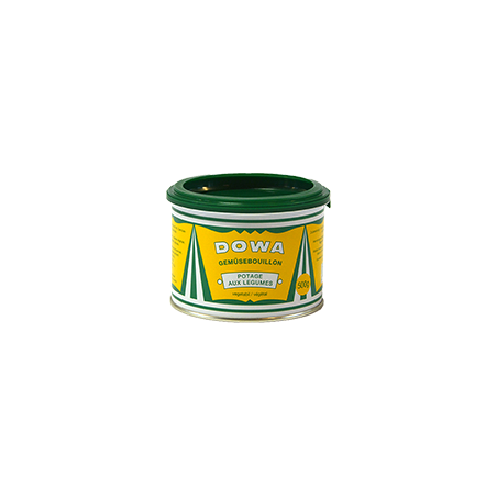DOWA Gemüsebouillon ohne Glutamat