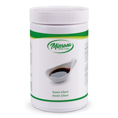 Demi Glace Sauce, Mimosa