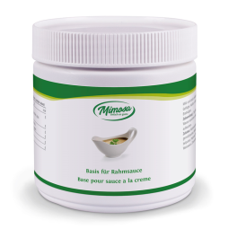 Basis für Rahmsauce Mimosa