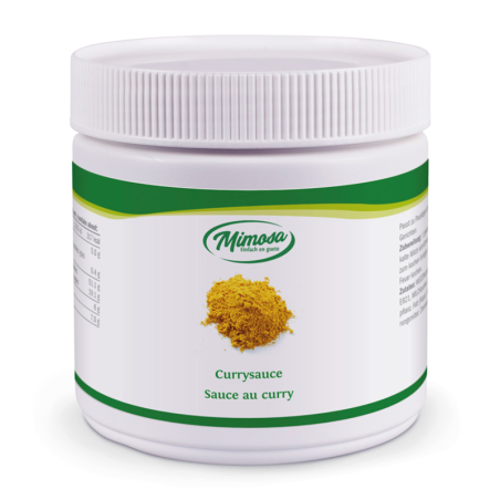 Currysauce, Mimosa