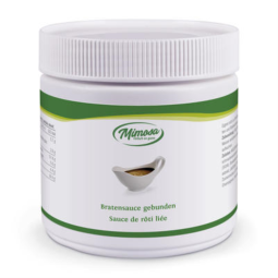 Bratensauce gebunden, Mimosa