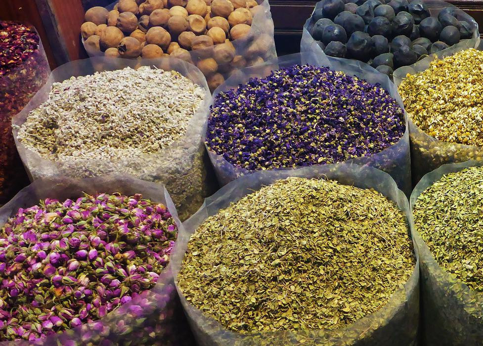 Kräuter / Gewürze image